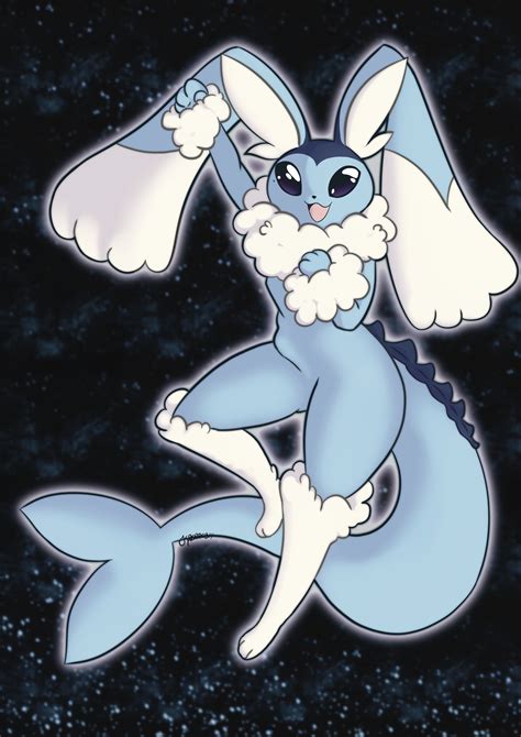 Special Dialogue Colress "Those 3 Tell me, do you happen to be one of those Lopunny Fans. . Lopunny and vaporeon fusion